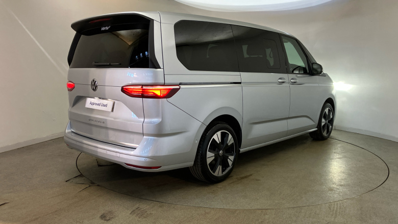 Volkswagen Multivan 2.0 TDI Style 5dr LWB DSG Diesel Estate